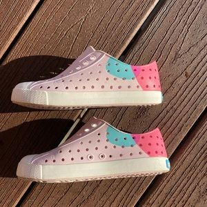 Native Girls’ Shoes